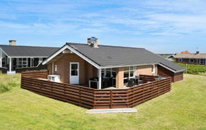 3 Bedroom Stunning Home In Harboøre